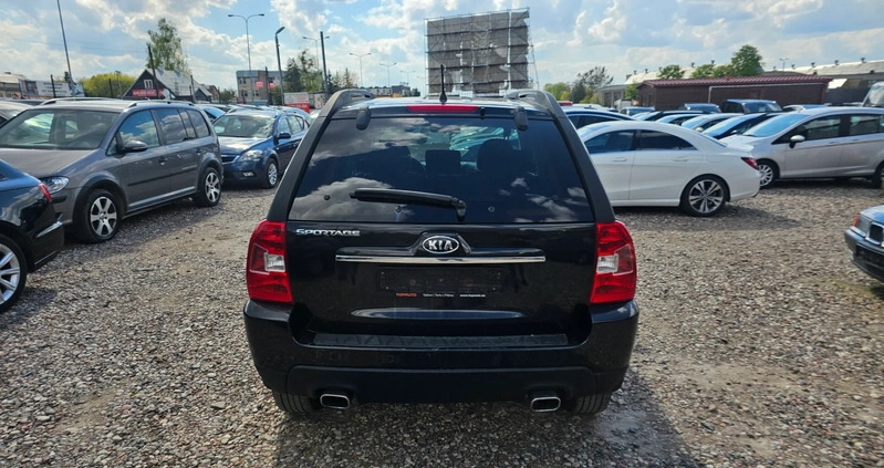 Kia Sportage cena 23900 przebieg: 219428, rok produkcji 2009 z Piaseczno małe 121